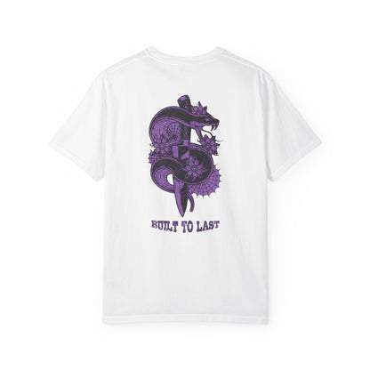 BUILT TO LAST Graphic Tee