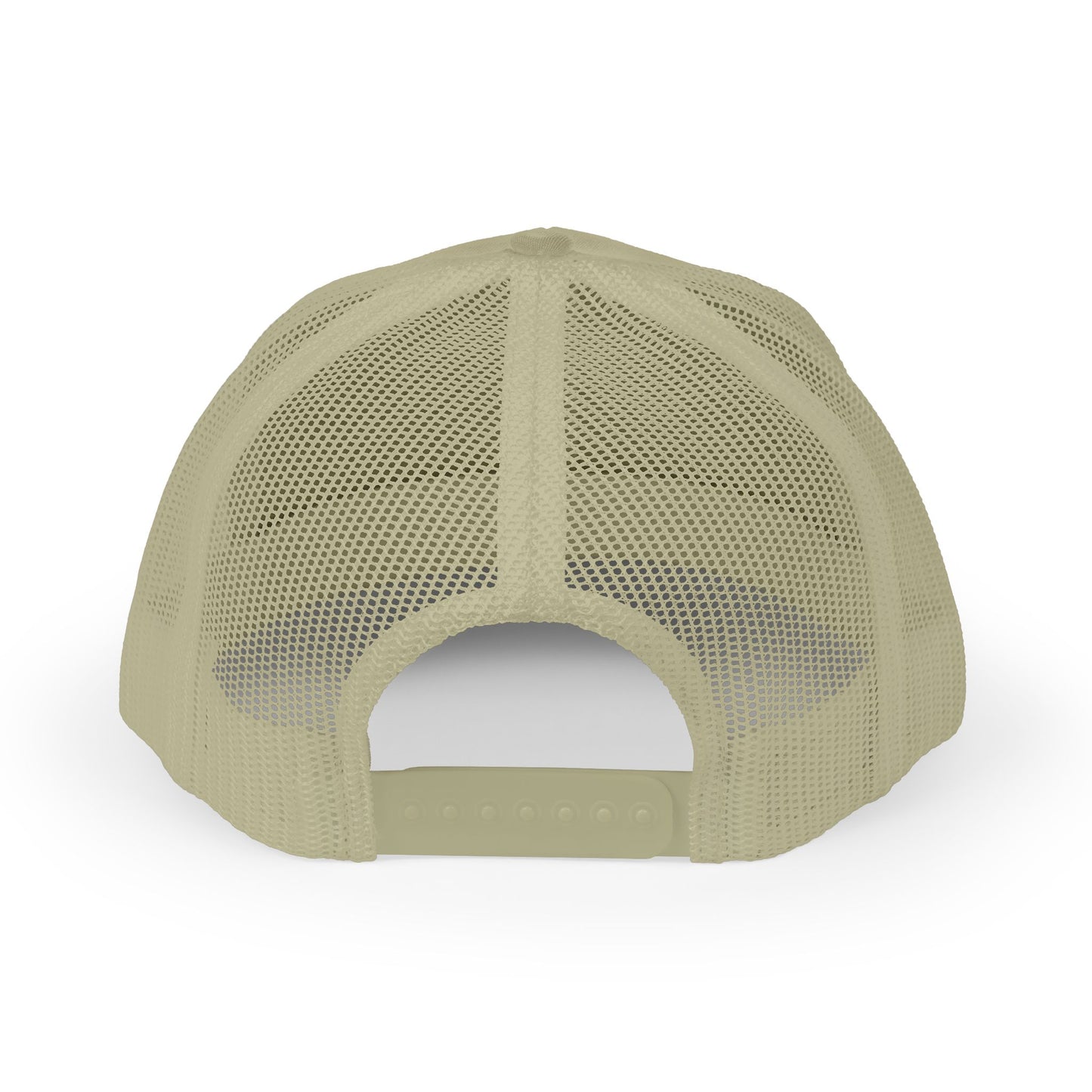 RAWFORM Long Snapback Trucker Cap