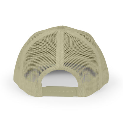 RAWFORM Long Snapback Trucker Cap