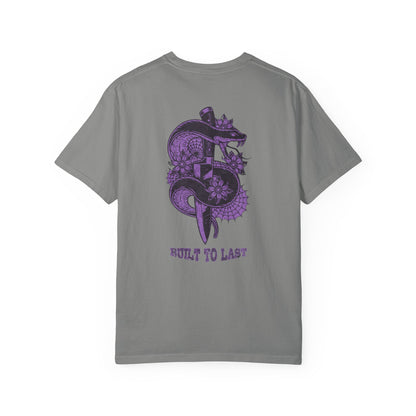 BUILT TO LAST Graphic Tee