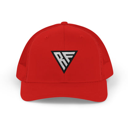 RAWFORM Snapback Trucker Cap