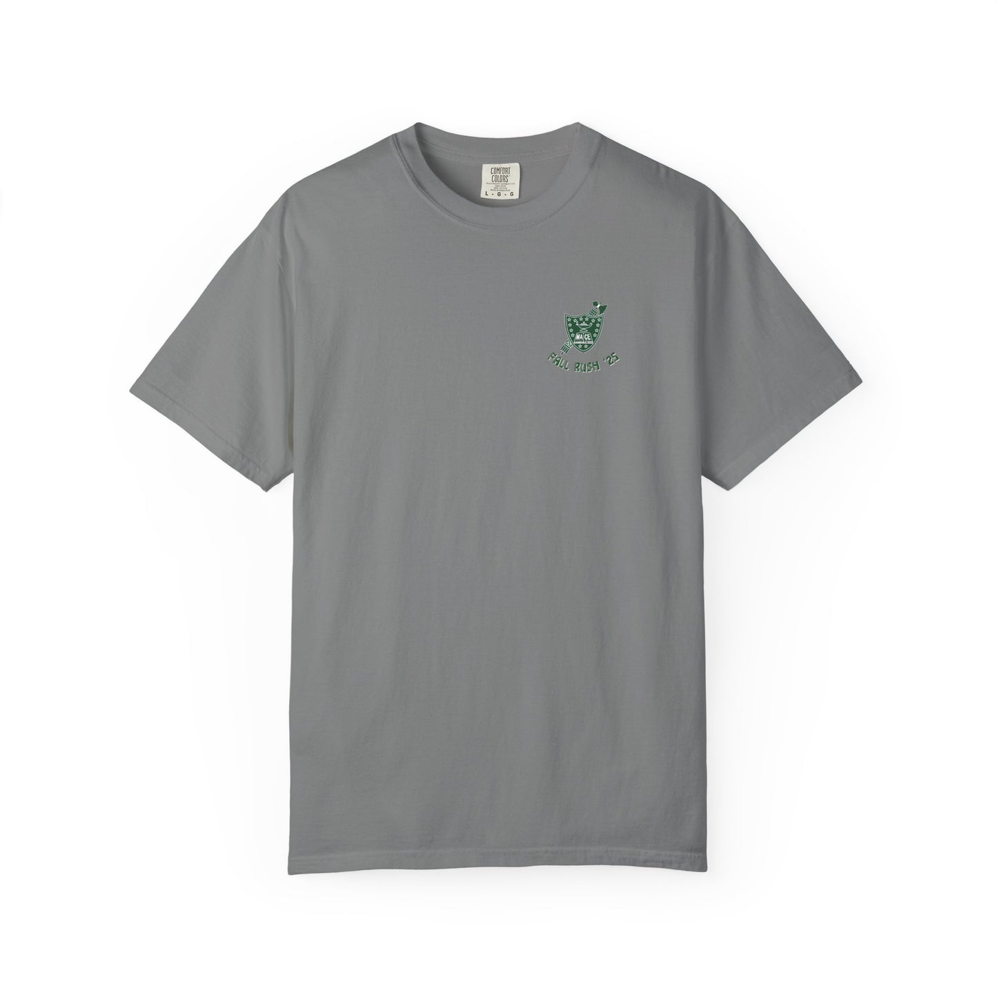 Mace Fall Rush