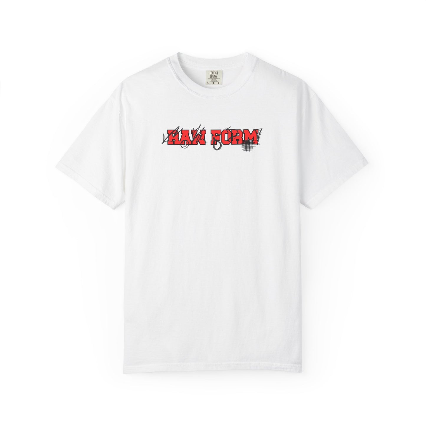 RAWFORM Grafitti Graphic Tee