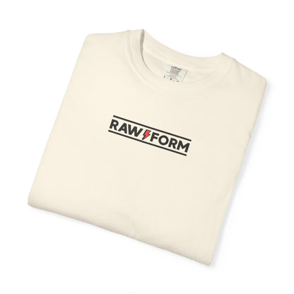 RAWFORM Bar Graphic Tee