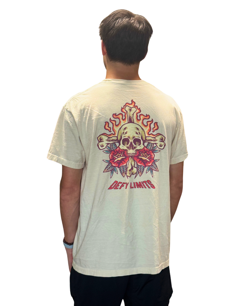 DEFY LIMITS Graphic Tee