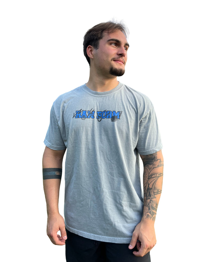 RAWFORM Grafitti Graphic Tee