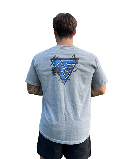 RAWFORM Grafitti Graphic Tee