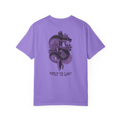BUILT TO LAST Graphic Tee