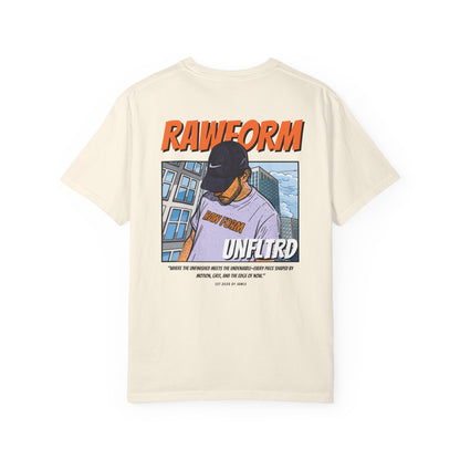 RAWFORM COMIC Graphic Tee