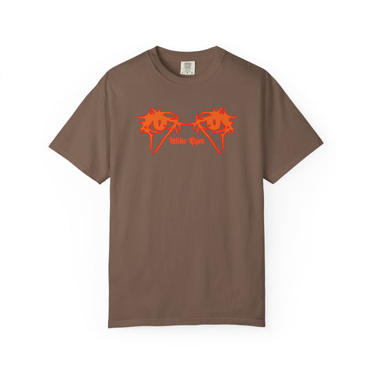 WIDE EYES Graphic Tee