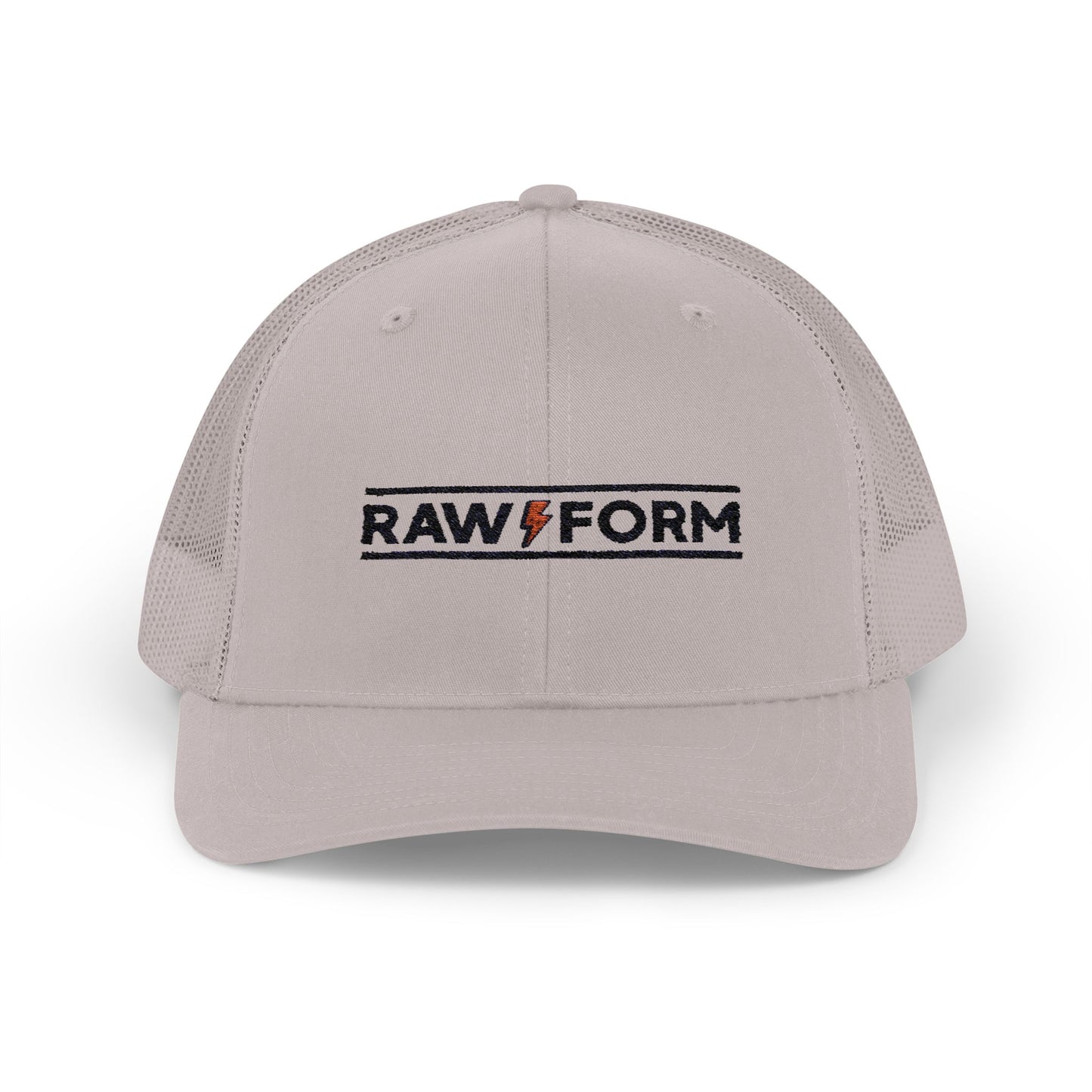 RAWFORM Long Snapback Trucker Cap