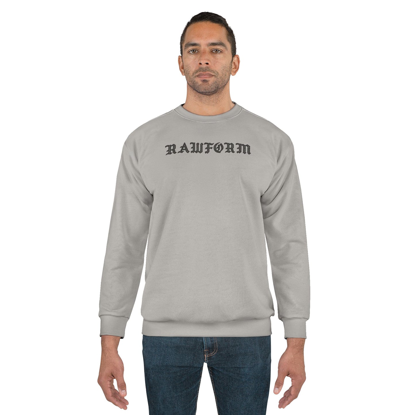 RAWFORM SKELETON Graphic Crew