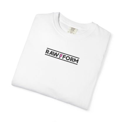 RAWFORM Bar Graphic Tee