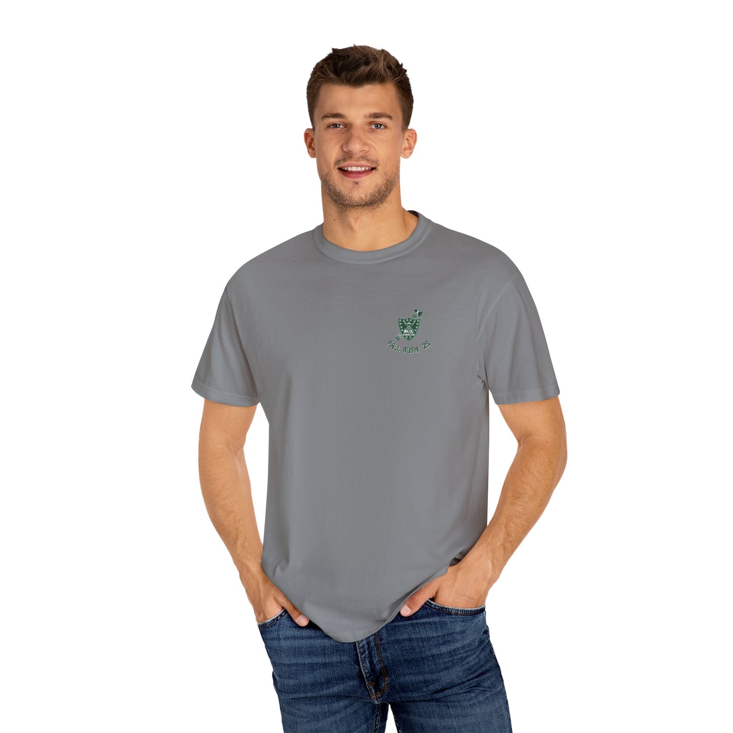 Mace Fall Rush