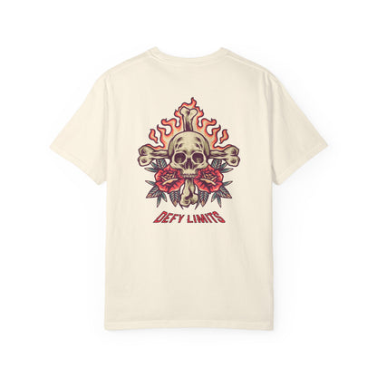 DEFY LIMITS Graphic Tee