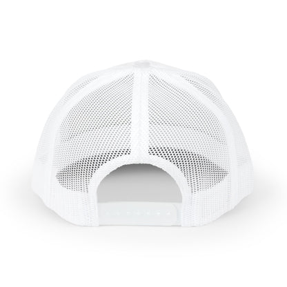 RAWFORM Long Snapback Trucker Cap