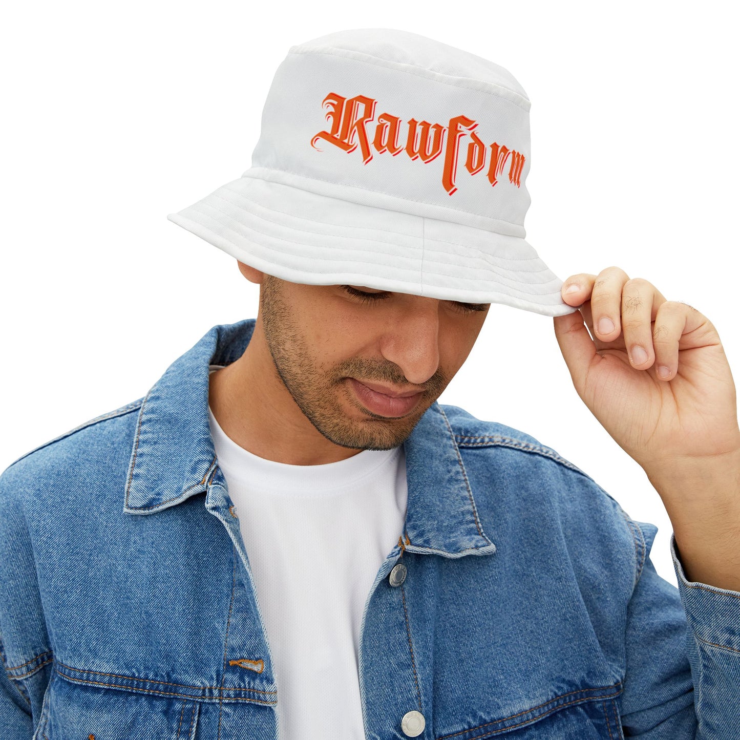 RAWFORM Bucket Hat