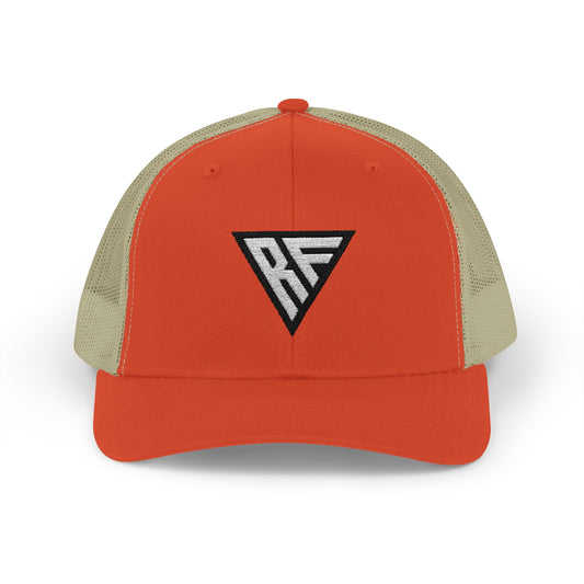 RAWFORM Snapback Trucker Cap