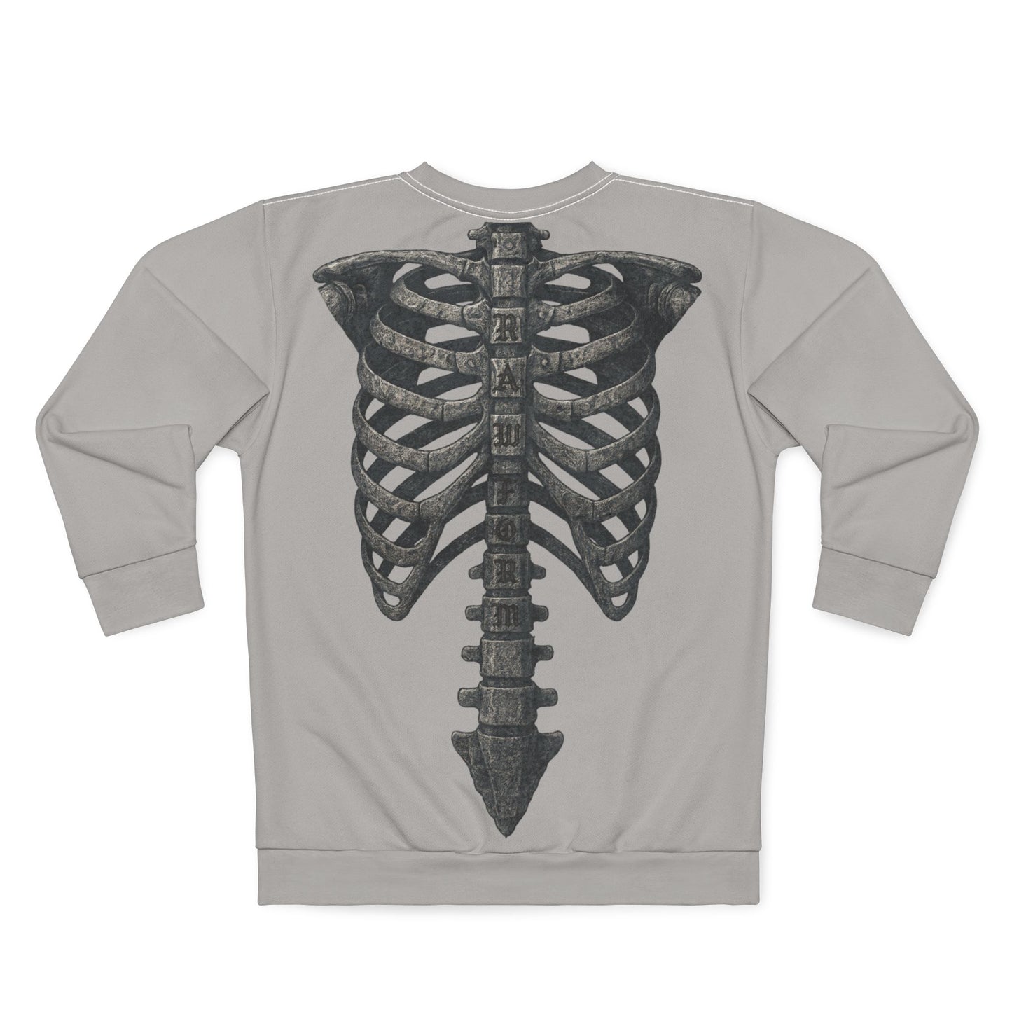 RAWFORM SKELETON Graphic Crew