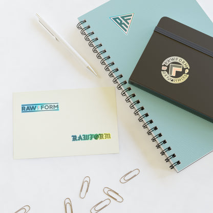 RAWFORM Stickers 4-PACK