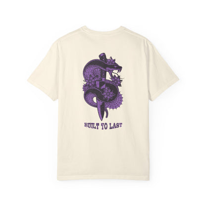 BUILT TO LAST Graphic Tee